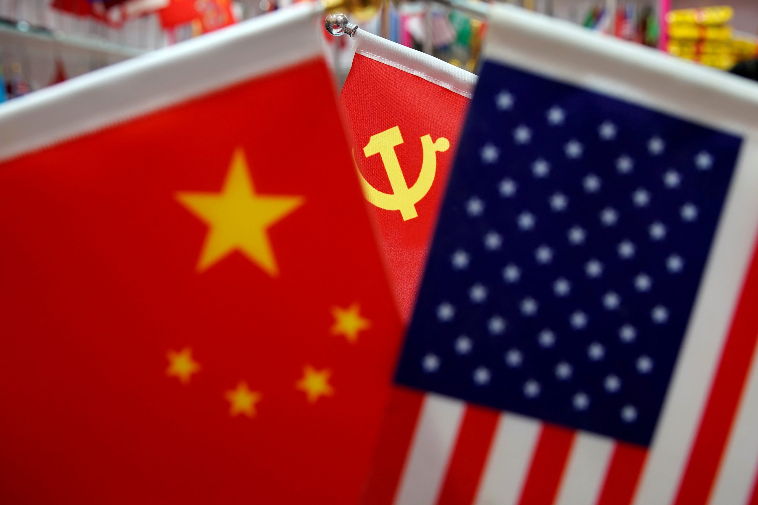 China Sent Agents to Violently Harass, Stalk and Spy on US Residents
