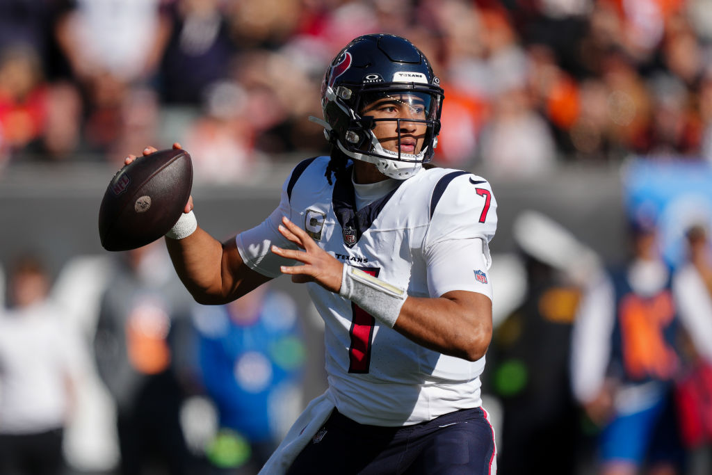 Watch: Texans Phenom CJ Stroud Goes Viral With Spirit-Filled Message Following Comeback Win