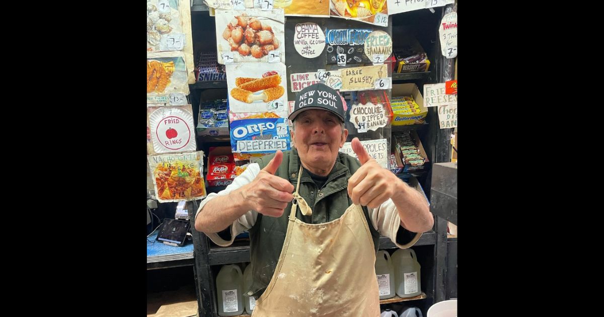 90-Year-Old Owner of Famed NYC Candy Shop Brutally Attacked Outside Store He’s Run for Decades