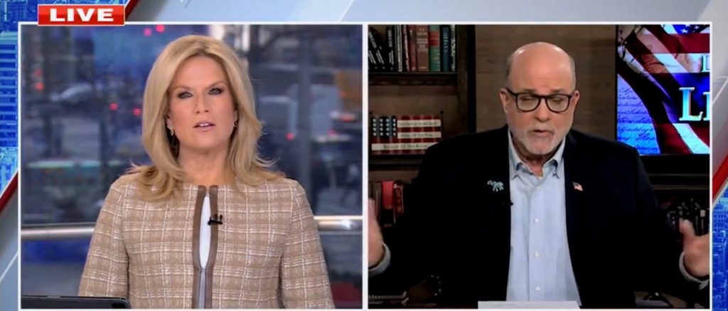 Mark Levin Says District Court Judge Flunked ‘Judging 101’ In Effort To Block Deportation Of Gangsters