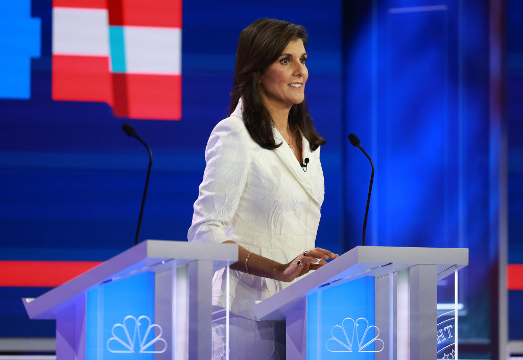 Haley Campaign Says Trump’s Warning to Donors ‘Blew Up in His Face’ With $2.6 Million Fundraising Haul