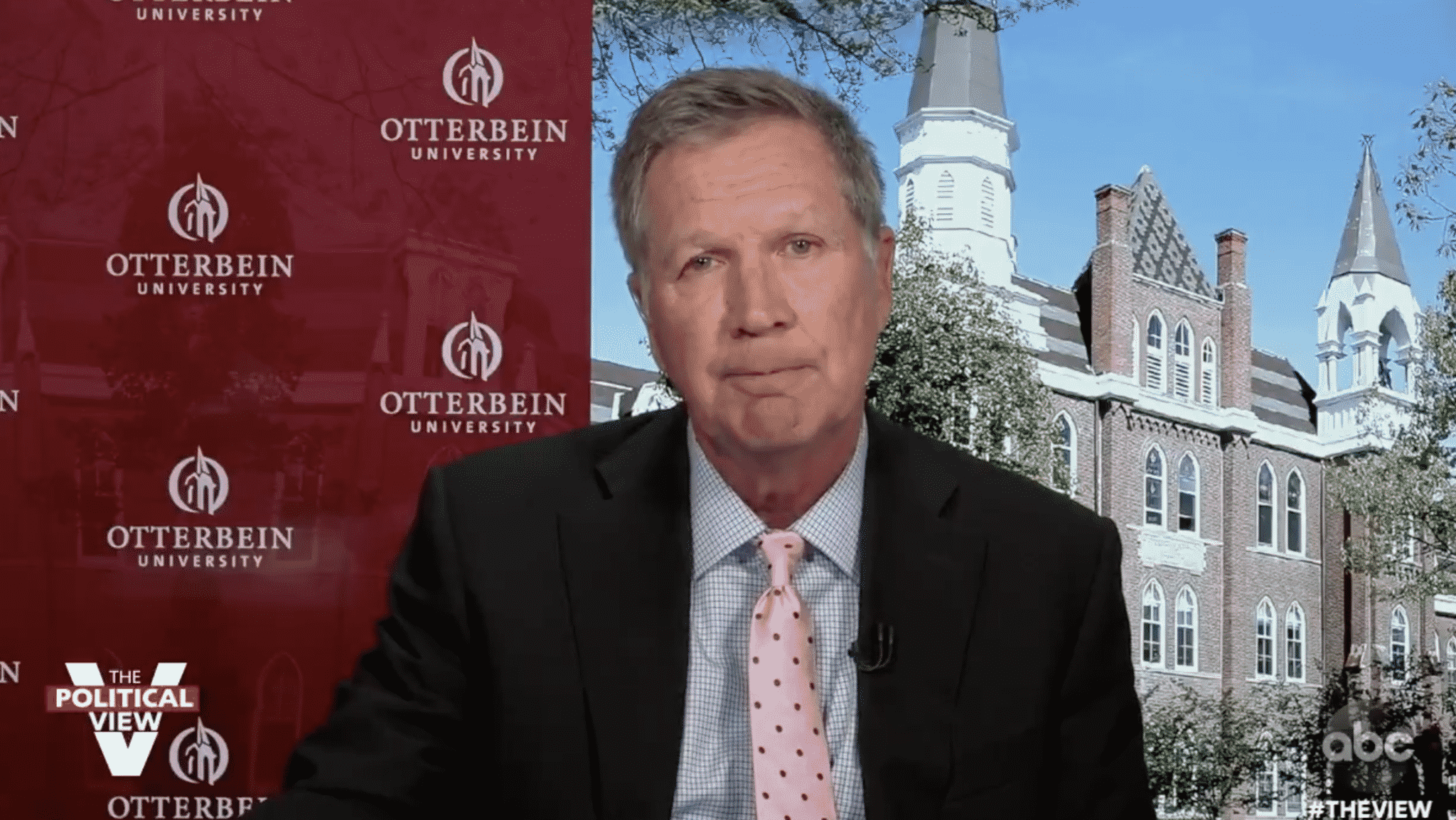 John Kasich Reveals Why He Spoke at the Democratic National Convention