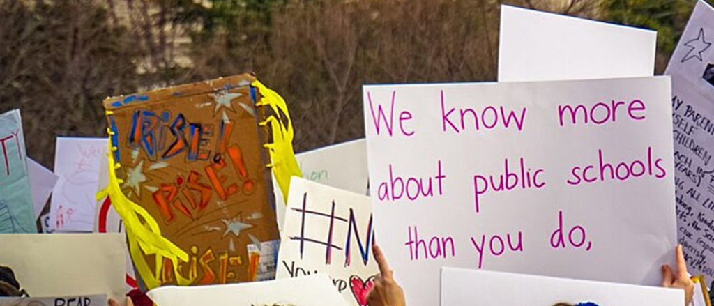Blue State Flags 17 Schools For Being ‘Racially Imbalanced’