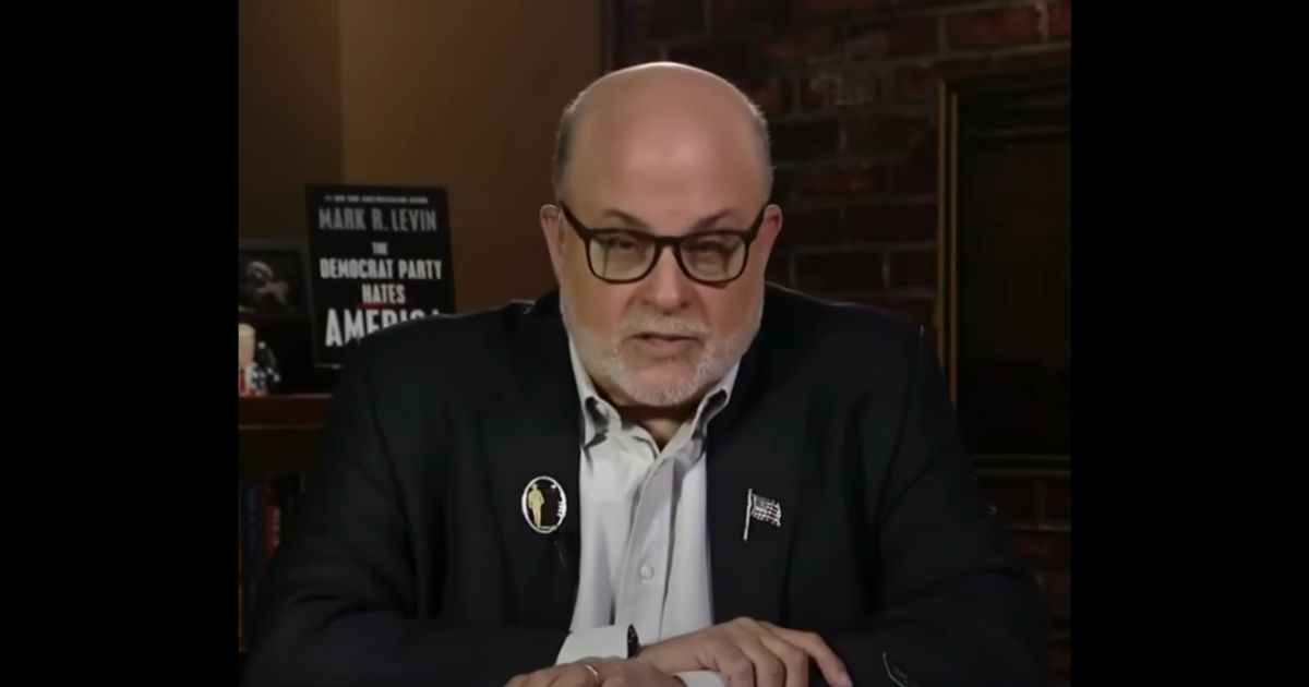 Fox News Makes Big Move With Mark Levin for ‘Ratings Bonanza’