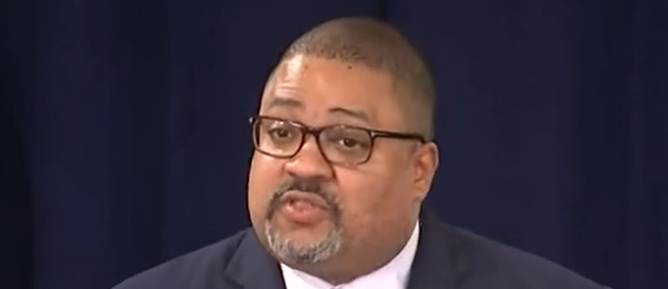 TREY TRAINOR: Alvin Bragg’s Overreach Into Federal Election Law To Take Down Trump Is Extremely Dangerous. Here’s Why