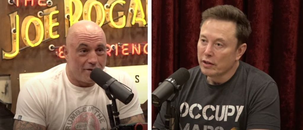 Joe Rogan Tells Elon Musk He ‘Changed’ History By Buying Twitter, Calls Out Previous Government Interference