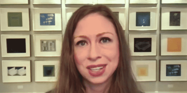 Chelsea Clinton: If Trump Releases Photos of Getting COVID Vaccine Then It Would Help Him ‘Claim Credit’