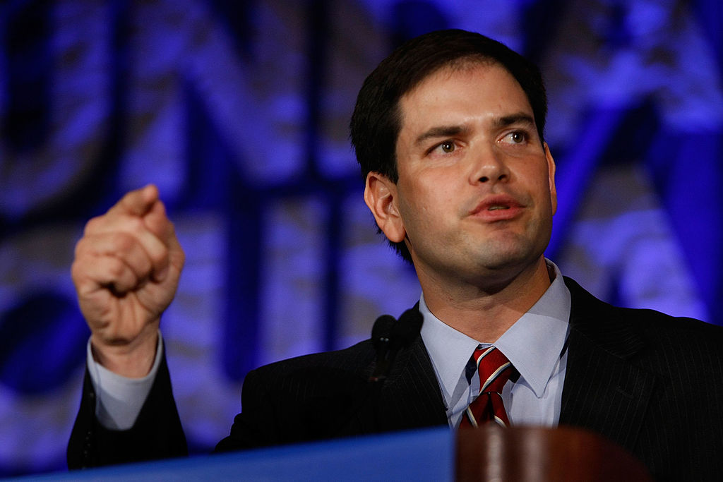 Trump Expected to Tap Rubio for Secretary of State