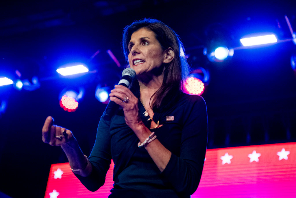 Haley Reportedly Planning to Suspend Campaign After Winning 1 State on Super Tuesday