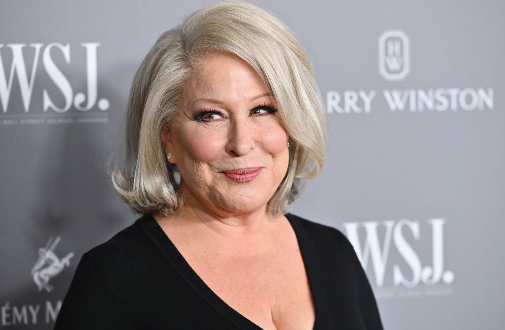 ‘What Does This Mean?’: Bette Midler Raises Eyebrows After Urging Americans to Vote Like ‘We Were Ukrainians’
