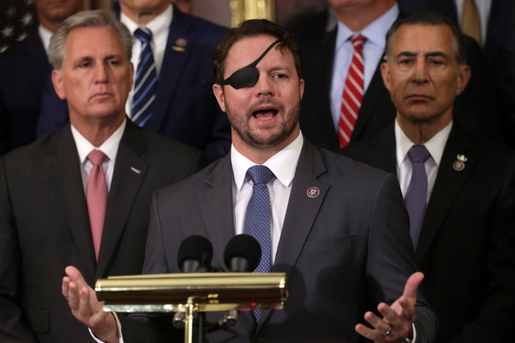 Rep. Crenshaw Savages Uvalde PD for ‘Embarrassing’ Response to Shooting, Demands Accountability