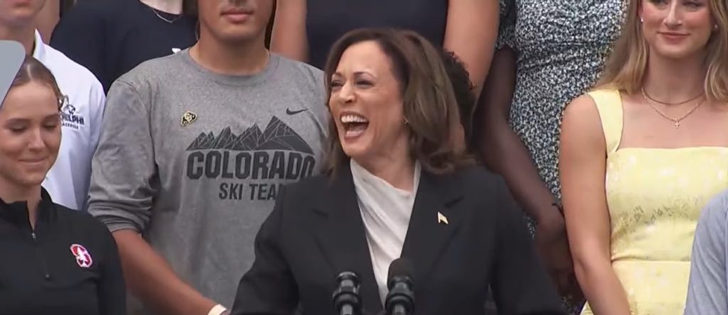 ‘Absolutely Not’: Kamala Harris Isn’t Ready For Prime Time On The Global Stage, Experts Say