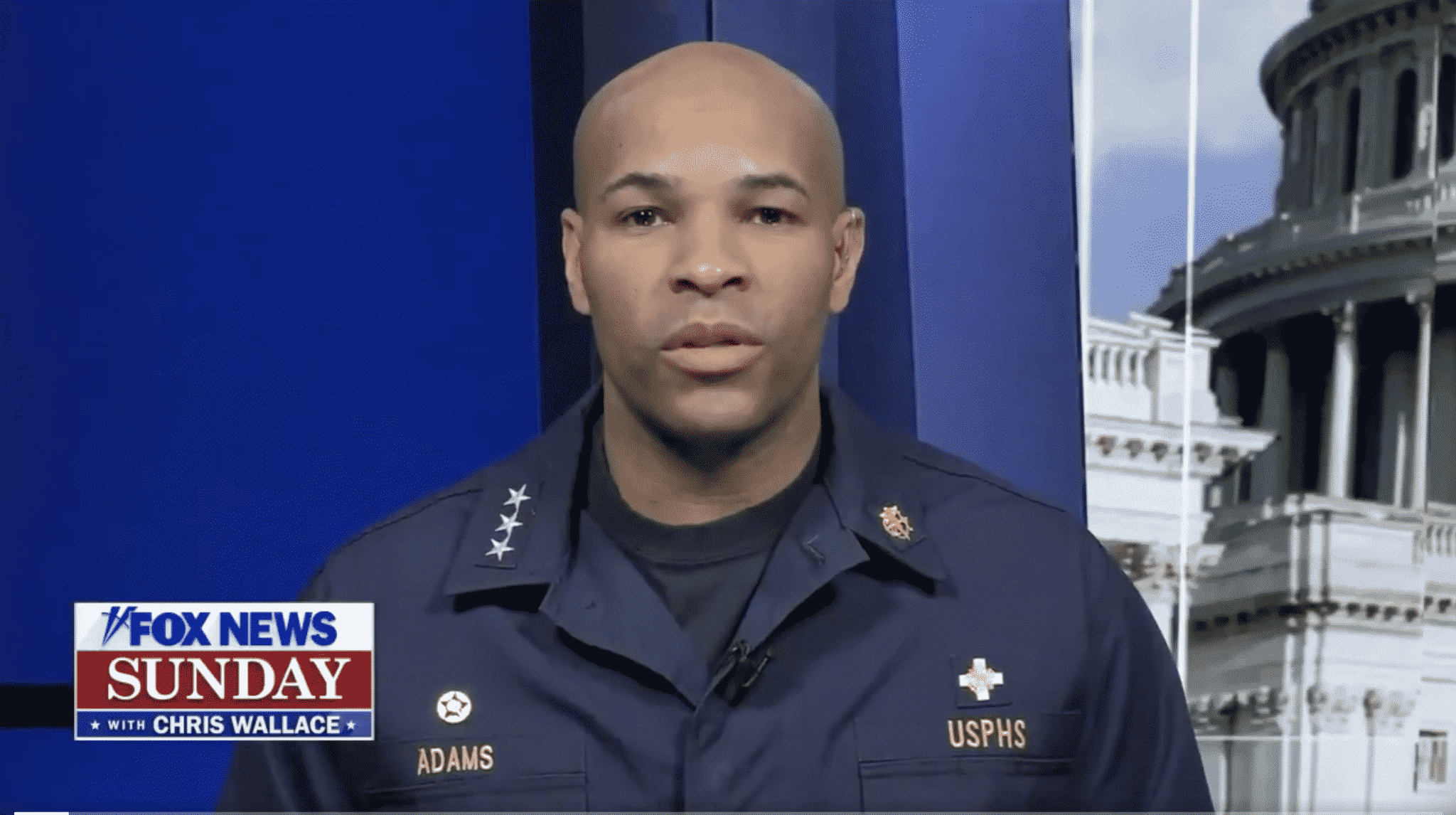 Surgeon General Says Upcoming Week Will Be ‘Our Pearl Harbor Moment’