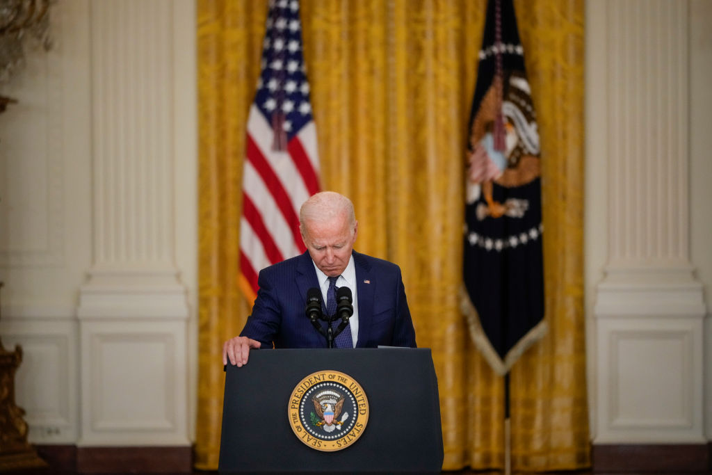 Bomber Who Killed 13 Service Members Had Just Been Released from a Prison Biden Ceded to Taliban: Report