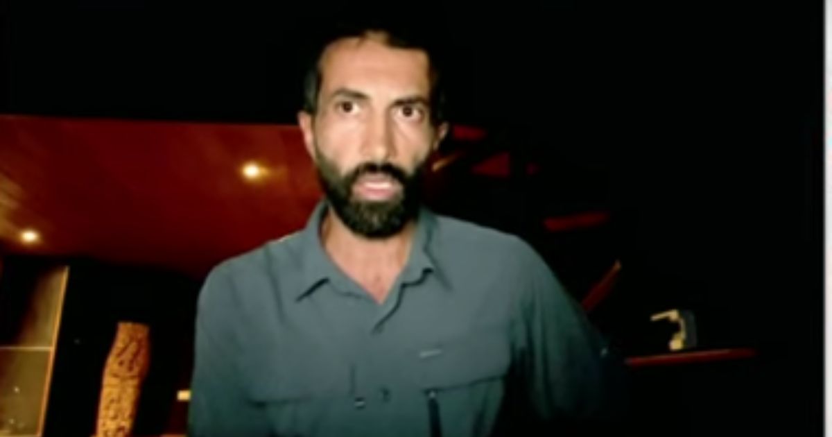 Son of Hamas Founder Blasts Mainstream Media for Not Telling the Truth About the Terror Group: ‘They Are Afraid’
