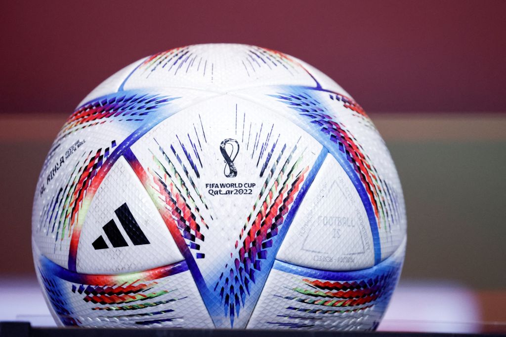 US Soccer Celebrates World Cup Arrival by Replacing American Flag-Inspired Logo With LGBT Crest