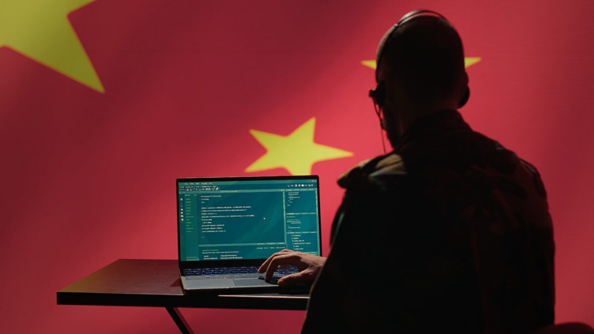 Trump Reveals Massive Chinese Data Theft