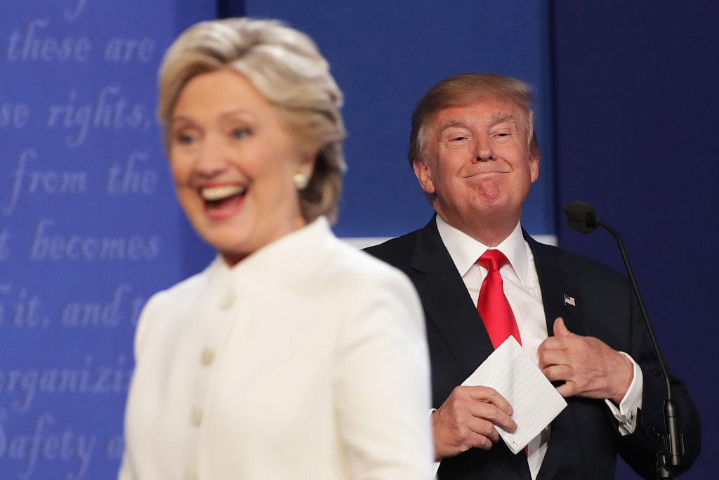 Ex-Clinton Adviser Predicts Hillary-Trump Rematch in 2024 with a Key SCOTUS Case Pushing Trump Over the Top