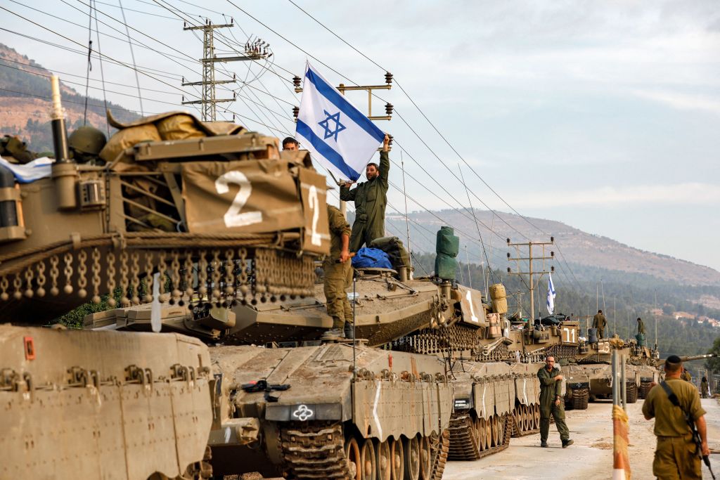 Iran Sends Ominous 3-Word Warning – Israel Responds with a GIF
