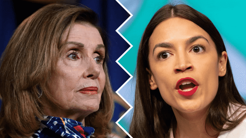 ‘Holy Pictures’: Pelosi Mimics Baby Voice In Resurfaced Tension With the ‘Squad’