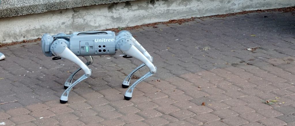 Trump Administration Bans Chinese Humanoid Robots, Robot Dogs Over National Security Concerns