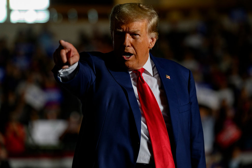 CNN Host Admits It on Air After Biden News Breaks: ‘Trump Was Right’