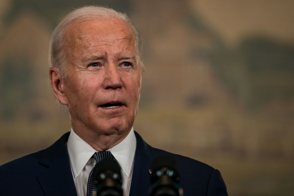Biden Blasted Over ‘Confusing’ Post About Israel-Hamas War That ‘Seems to Have Satisfied No One’