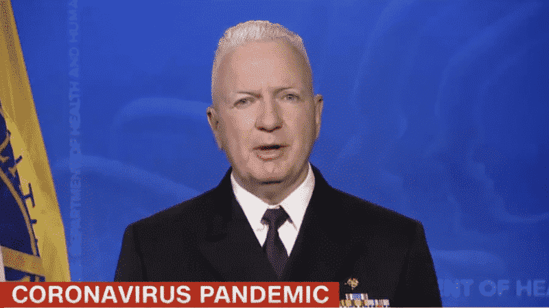 WH Testing Czar Says COVID-19 Vaccines ‘Will Be Effective’ Against New Strain of the Virus