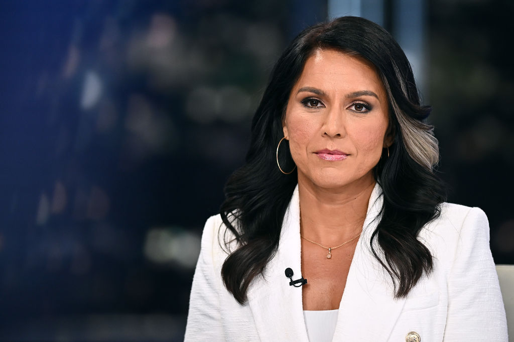 Tulsi Gabbard States a Vote for Harris Is ‘A Vote for Dick Cheney’