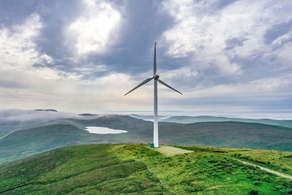 Wind Farm Faces Shutdown as Parts Start Flying Off Turbines – Because It's Too Windy