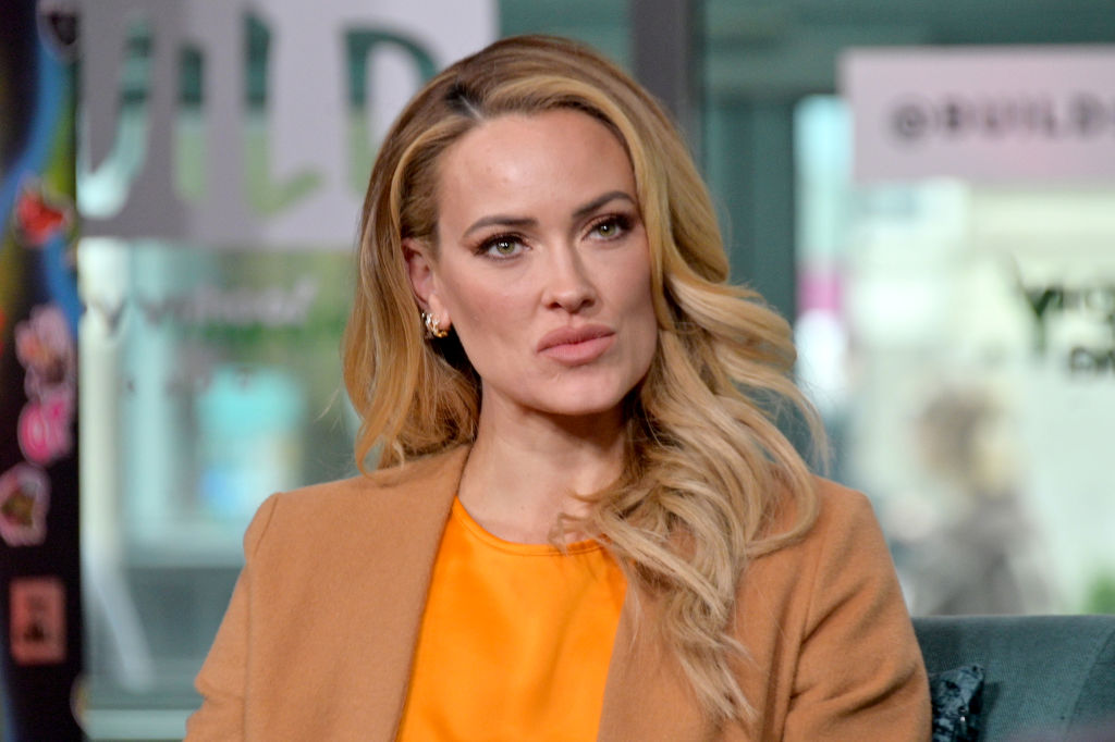 ‘Forever Daddy’s Girl’ Peta Murgatroyd Posts Tribute to Father After His Death