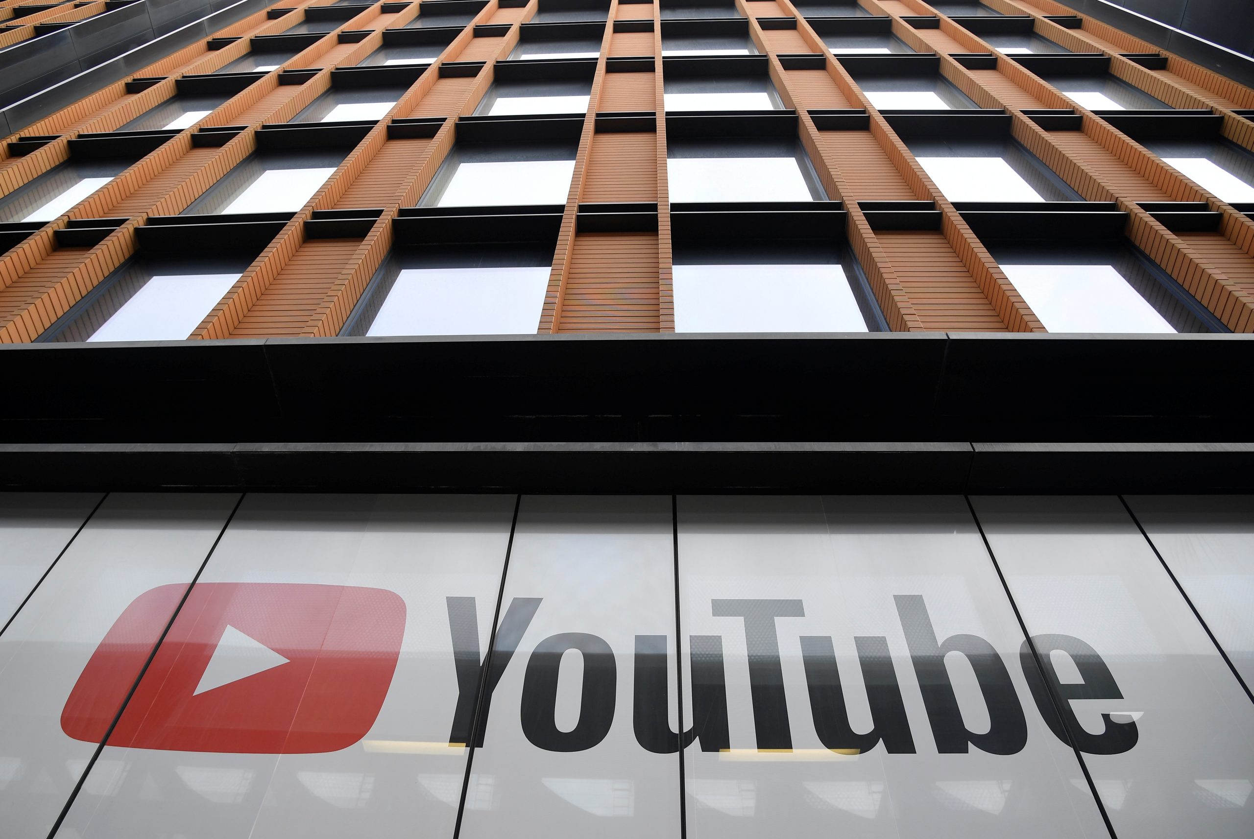 YouTube Is Suspending Trump’s Channel for at Least a Week