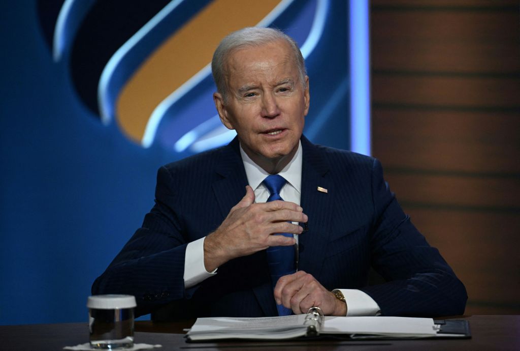 Biden Issues ‘Transgender Day of Visibility’ Proclamation 3 Days After Nashville