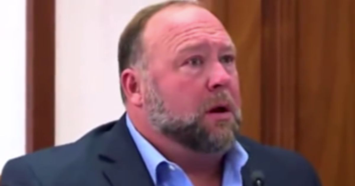 Watch: The Moment Alex Jones Realizes His Attorney Completely Shot Him in the Foot