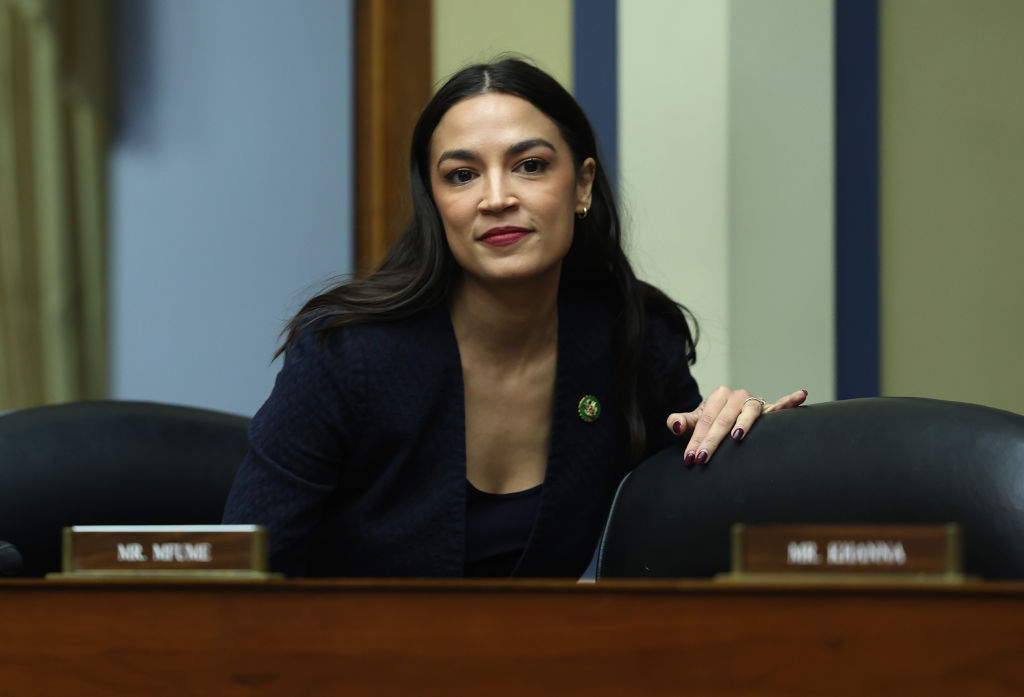 GOP Rep Joins With AOC in Response to Court Ruling on Abortion Drug