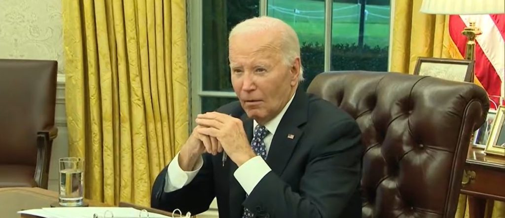 ‘Inexcusable Affront’: Police Group, Widow Slam Biden For Taking Columbus Cop Killer Off Death Row