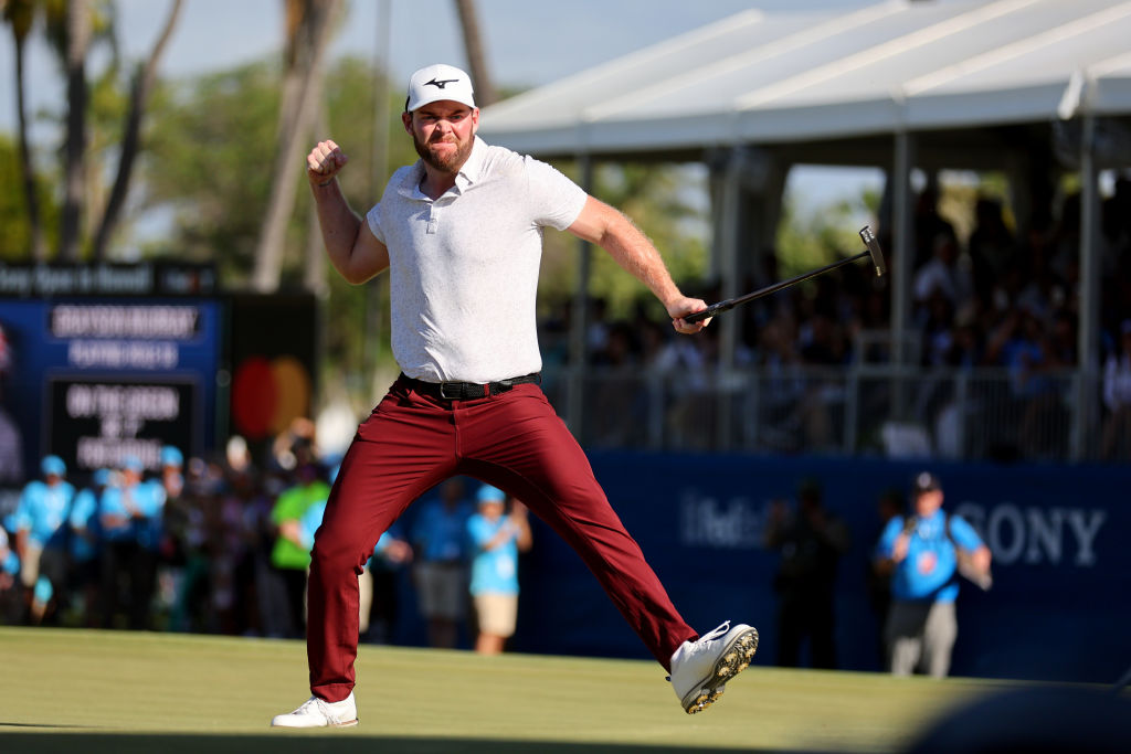 PGA Tour Golfer After Incredible Win: ‘Jesus Christ Changed My Life,’ But Today Won’t