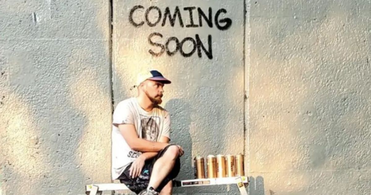 Famed Atlanta Muralist’s Latest Subject Is Masterpiece That Has MAGA Fans Cheering