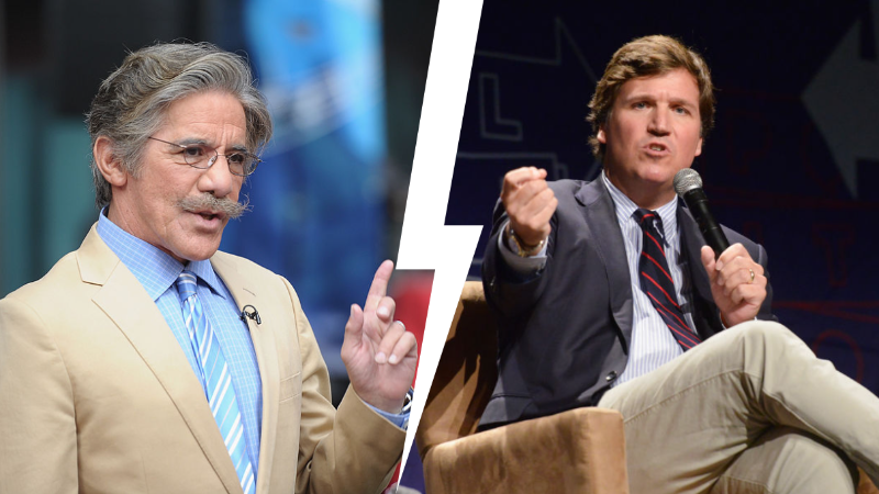 Rivera Vows to ‘Never Forgive’ Tucker Carlson for ‘What He Did About January 6’