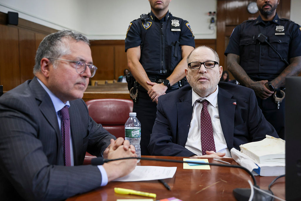Weinstein Jury Deliberations Halted by Health Scare