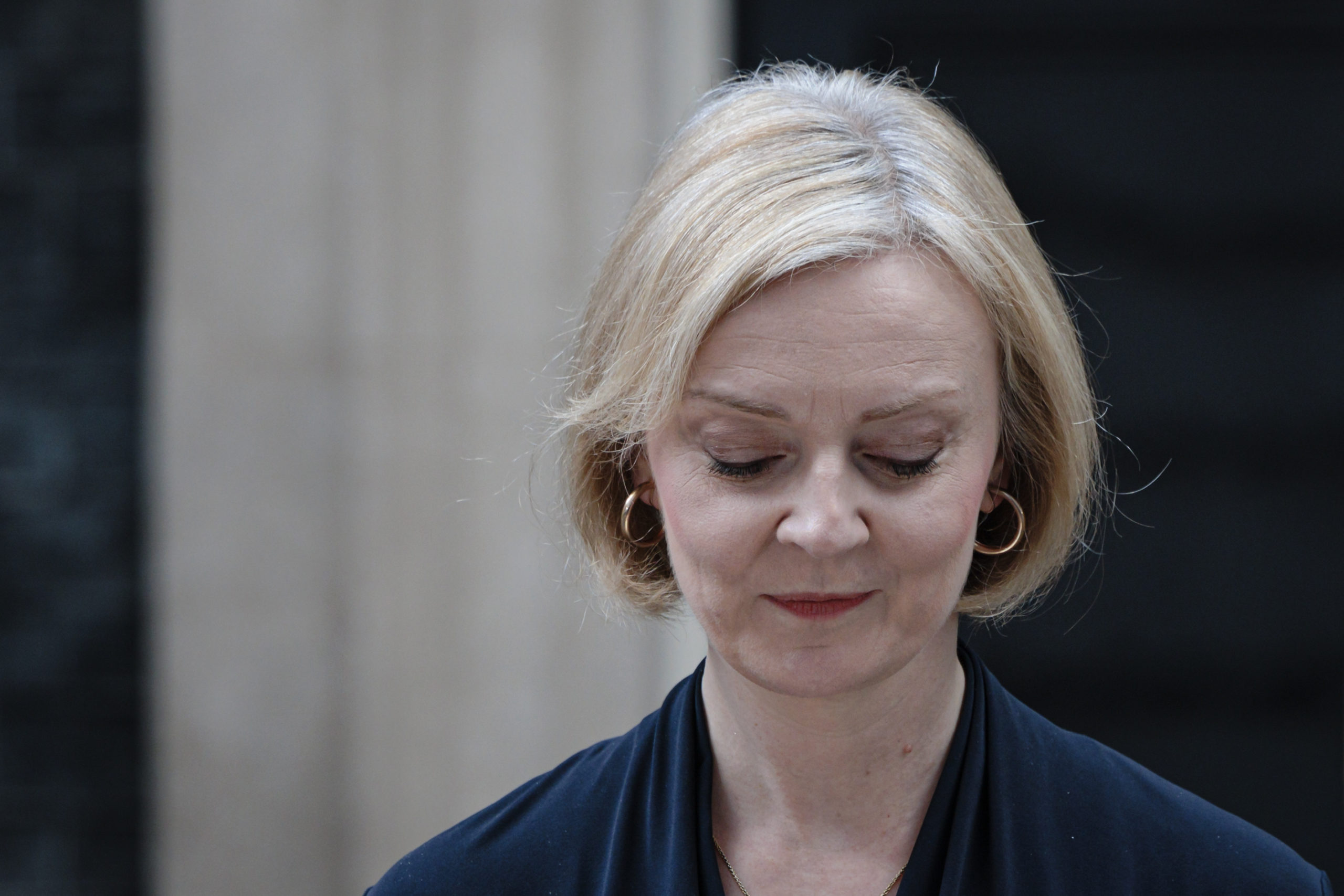 Twitter Users Mock Author of Book About Liz Truss After She Resigns: ‘This Poor Dude’