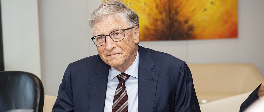 Bill Gates Now Says Climate Change Won’t Be ‘Humanity’s Demise,’ Industry Insiders Guffaw