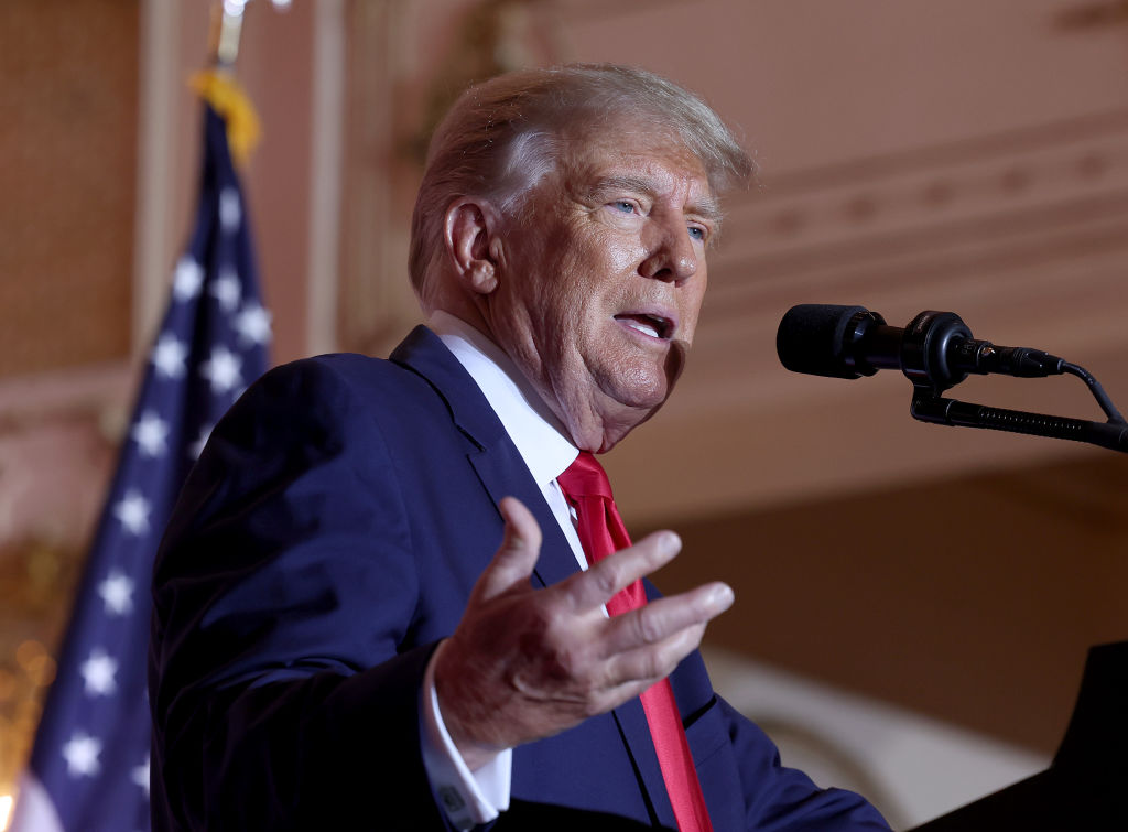 New York Post Savages Trump’s Presidential Announcement: ‘Florida Man’