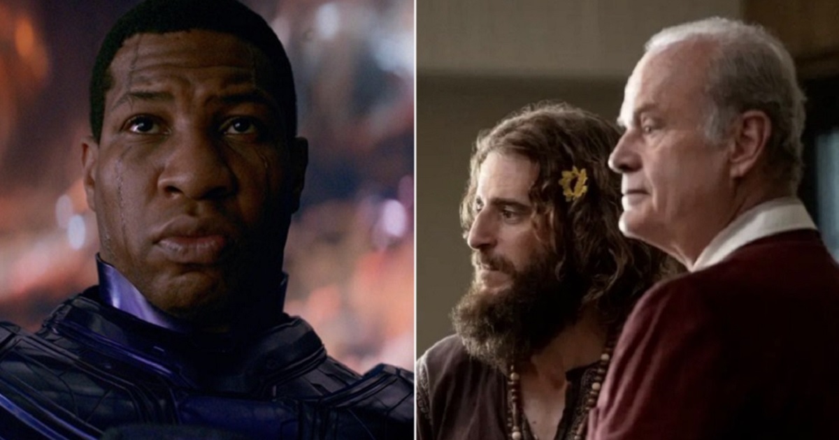 Marvel’s Pro-Socialism Flick Facing Historic 2nd Weekend Loss, While Pro-Jesus Film Shatters Expectations