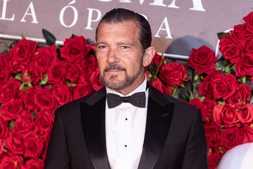 Antonio Banderas Expresses Interest in Starring in Biblical Movies After ‘Journey to Bethlehem’