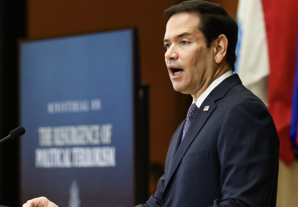 Millions Watch Marco Rubio’s Speech On Left-Wing Violence