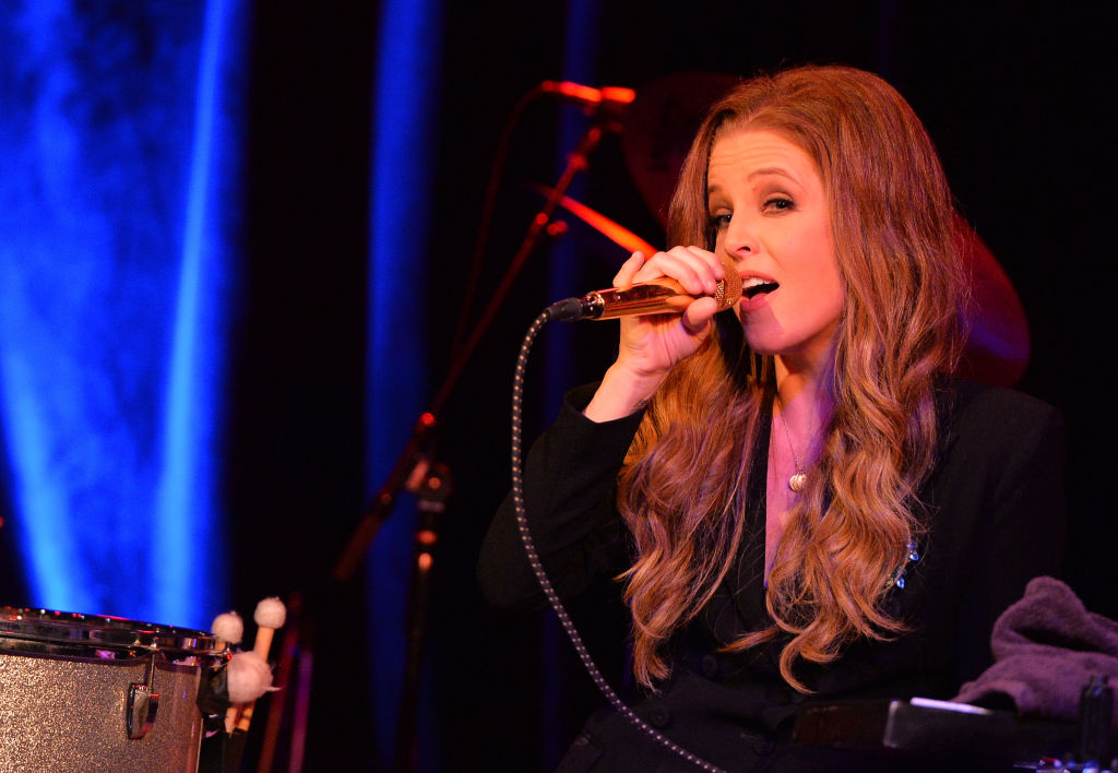 ‘I Hope You Are Now at Peace’: Lisa Marie Presley’s Half-Brother Pays Tribute to Her