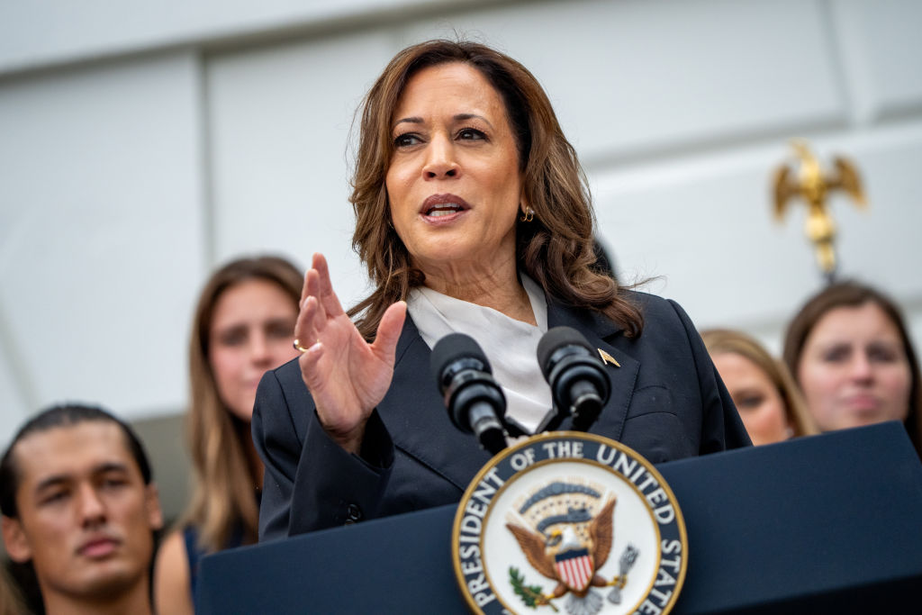 Sarah Huckabee Sanders Takes Apparent Swipe at Harris for Being Childless