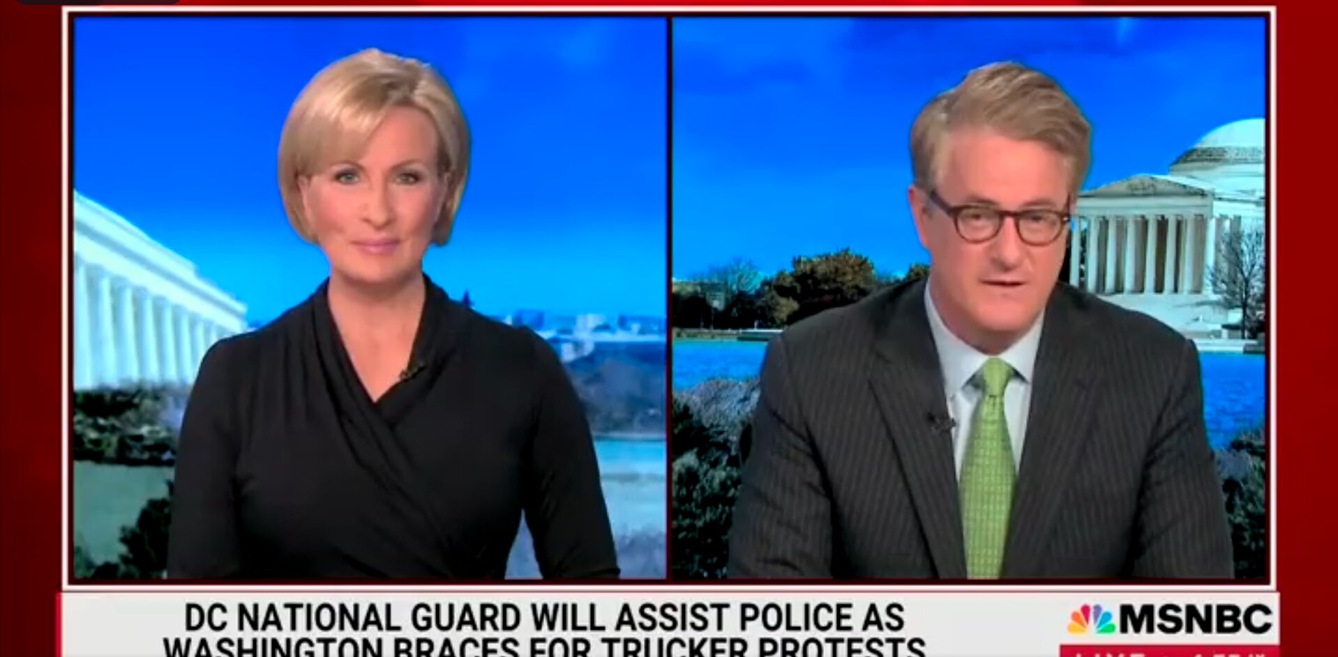 Watch: Scarborough Asks Why Trudeau Didn’t Take a Tougher Approach to Protesters Earlier