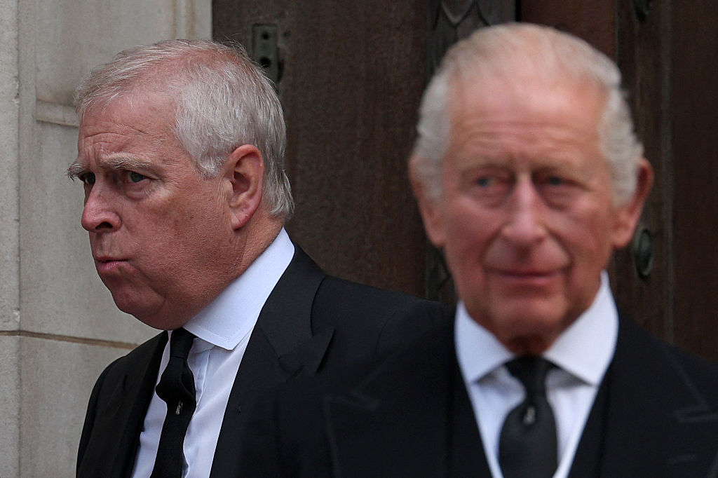 King Charles Strips Prince Andrew of Royal Titles, Evicts Him from Windsor Estate Amid Epstein Scandal